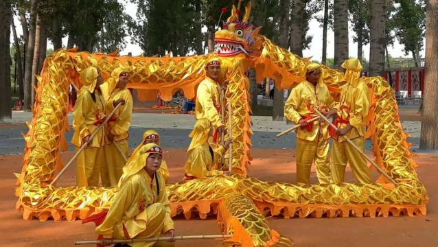 周口市非遺項(xiàng)目將亮相民運(yùn)會