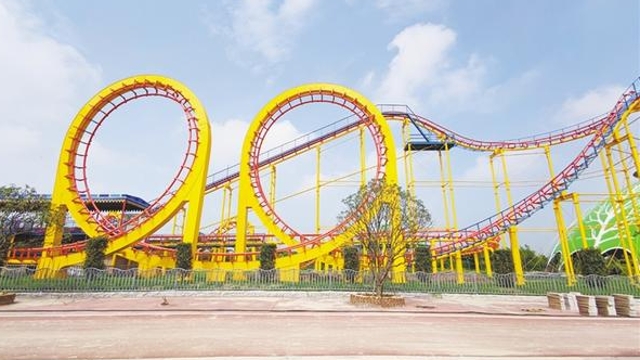 周口市森林野生動物園項目建設順利